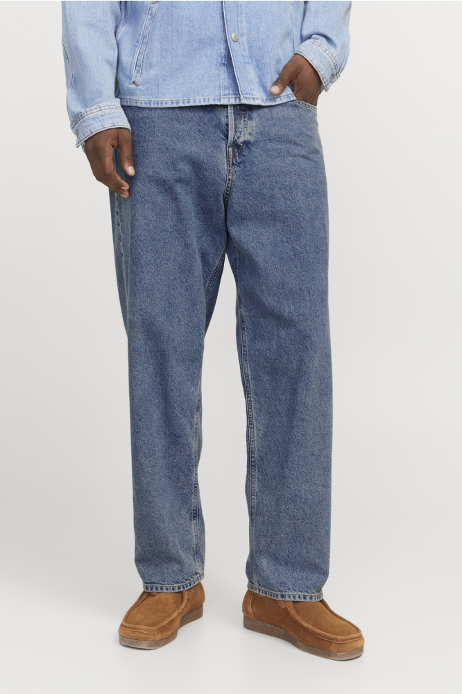 JJIALEX JJORIGINAL SQ 060 NOOS 12269484 BLUE DENIM